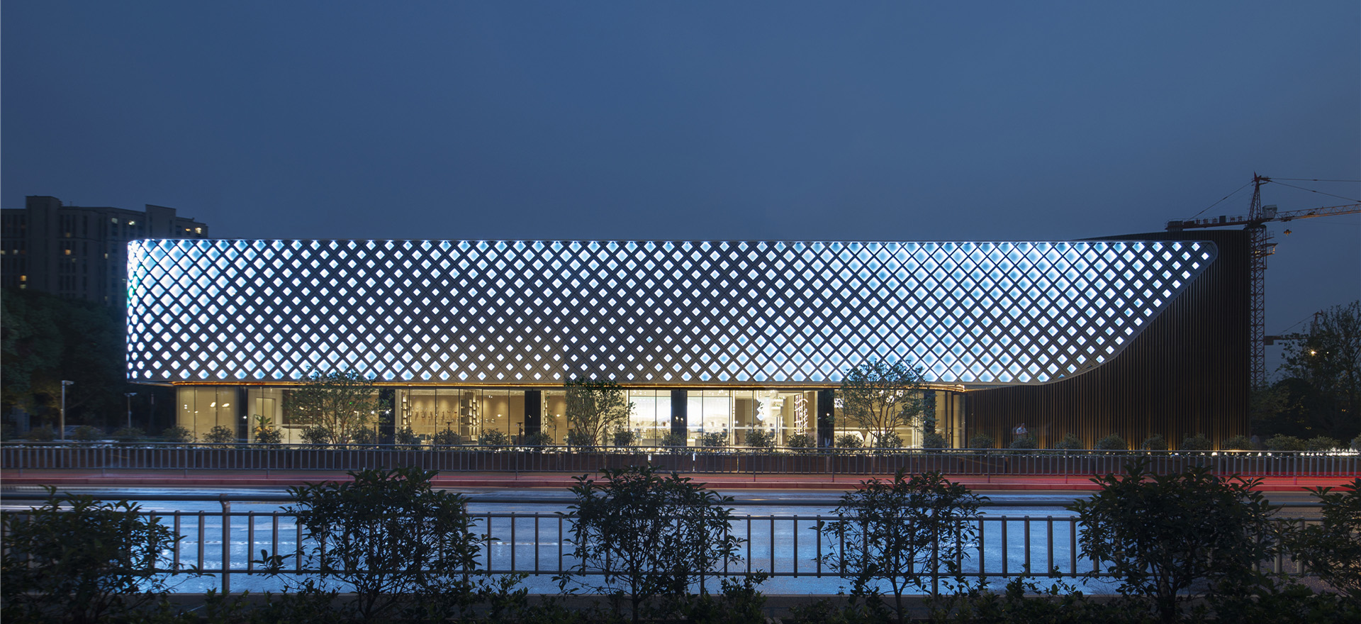 中建·朗詩(shī)熙華雅園